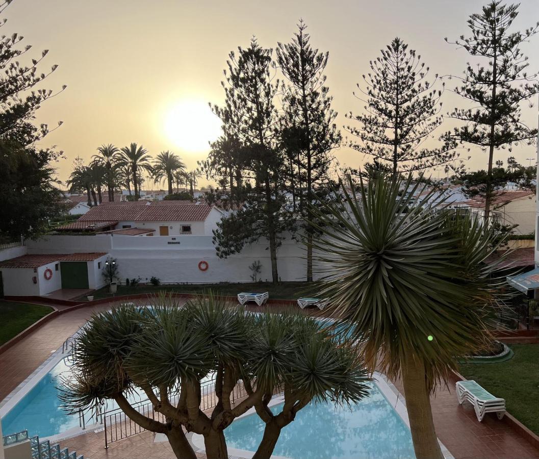 Yumbo Sunset Suite Tanife - 50M From Yumbo Playa del Inglés Exterior foto